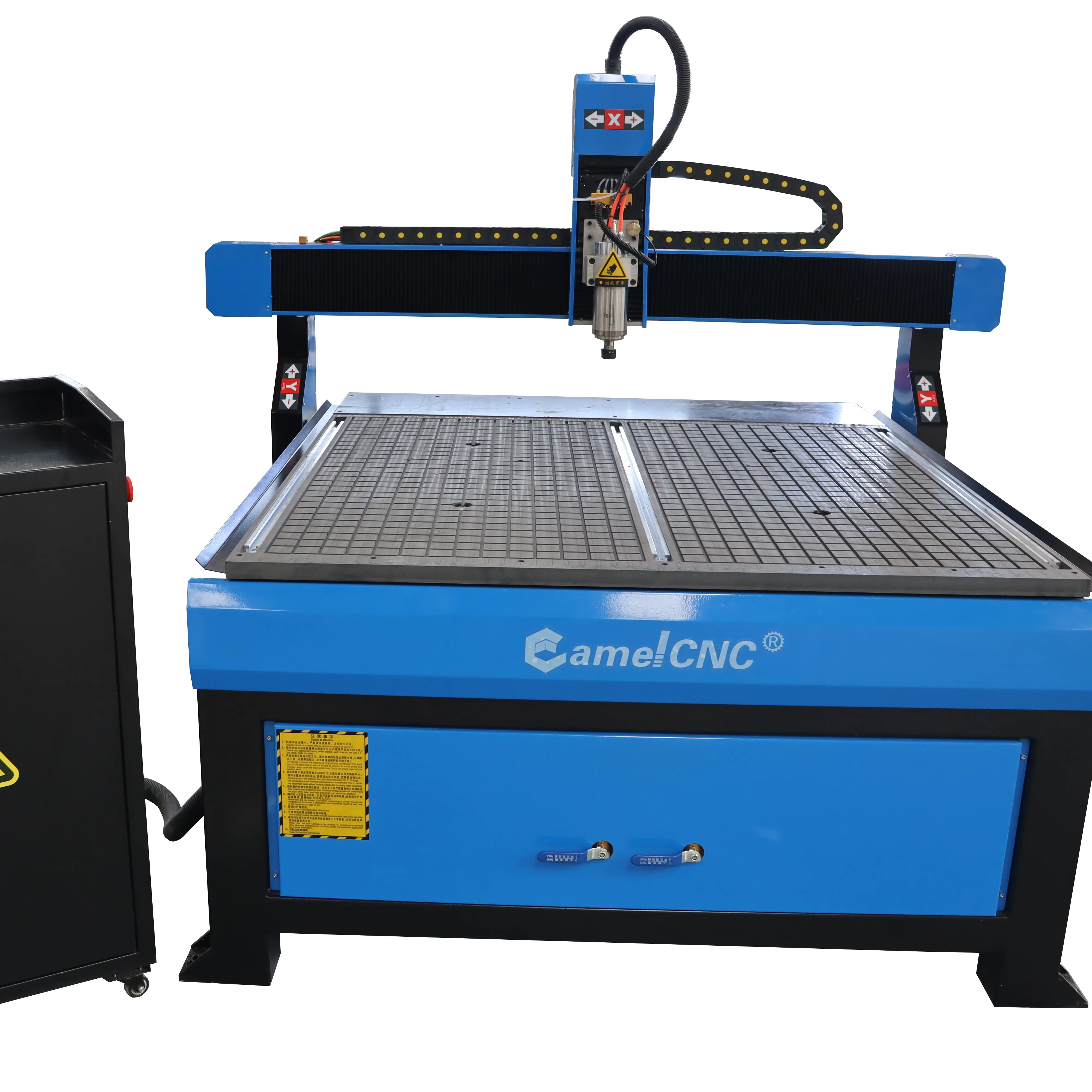 CAMEL CNC Woodworking Machine for Furniture Industry 3d machine cnc CA-1212 aluminum composite panel milling machine