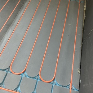 Cứng nhắc bọt XPS không thấm nước xi măng Composite Board gạch backer Polystyrene bánh sandwich tấm Tường cho ngoài trời phòng tắm các ứng dụng - Product Image 4