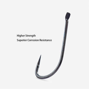 Anzuelo de Pesca de Alta Calidad, Anzuelo de Aleación de Titanio Japonés con Púas para Carpa Crucian y Peces de <span class=keywords><strong>Boca</strong></span> Pequeña - Product Image 3