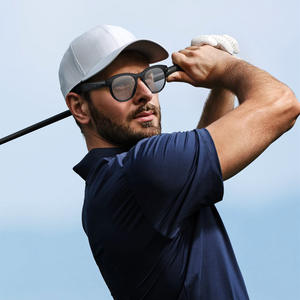 Lunettes intelligentes avec caméra HD IA pour commande vocale par casque, <span class=keywords><strong>enregistreur</strong></span> de conduite, prise de photos et vidéos en vue à la première personne - Product Image 6