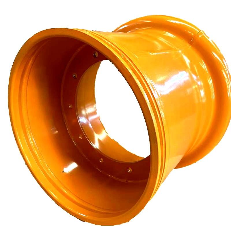 Customized Construction Machinery Wheel Hubs 19