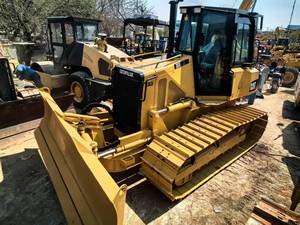 Bulldozer D6K Caterpillar usato pronto per il lavoro America 2022 componenti del nucleo delle attrezzature per l'edilizia che sopportano il cambio della pompa del motore - Product Image 3