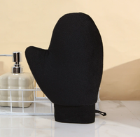 Éponge de maquillage en velours pour application rapide, utilisation corporelle, lotion, autobronzant, SPA relaxant, massage, huile essentielle, huile bronzante, pour le corps et le cou
