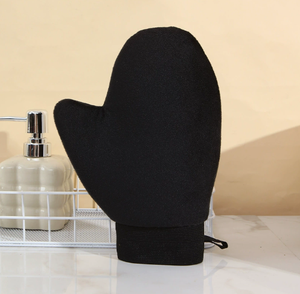 Aplicador de Maquillaje de Terciopelo para Aplicación Rápida, Loción Corporal, Autobronceador, Masaje SPA, Aceite Esencial, Aceite Bronceador, Uso Corporal y para el Cuello - Product Image 5