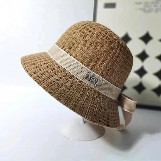 2024 Hats Designer hat cap beanie Men Woman baseball Casquettes fisherman bucket hats patchwork High Quality summer sun visor