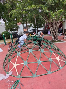 Equipo de Ejercicio para Exteriores, Diseño de Flor de Ciruelo, para Parques y Comunidades, Equipo de Ejercicio para Personas Mayores, <span class=keywords><strong>Aparato</strong></span> de Gimnasio Duradero para Exteriores - Product Image 2