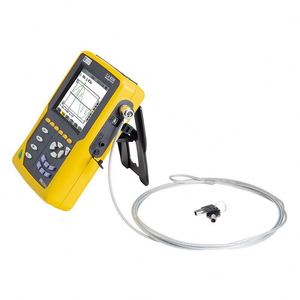 Analizador de Calidad de Energía Qualistar Chauvin Arnoux C.a 8336 con 5 Entradas de Voltaje y 4 de Corriente, 1000v Iii, 600v Iv Chauvin Arnoux C.a - Product Image 2