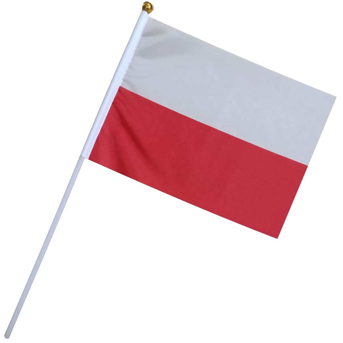 Drapeau de la Pologne