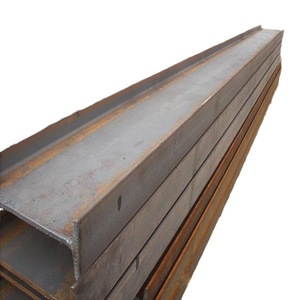 Fournisseurs de poutres en H en acier au carbone laminé à chaud à haute résistance ASTM A572 300*300mm - Product Image 5