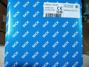 โรงงานผลิตเซ็นเซอร์ LiDAR ของแท้ SICK 1046135 รุ่น LMS5xx LMS511-10100 PRO - Product Image 4