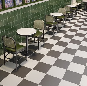 Nuovo <span class=keywords><strong>Design</strong></span> ristorante mobili moderno Chaise Et tavolo ristorante Set ristorante sedia tavolo pranzo Diner Booth Restaunrant Set - Product Image 1