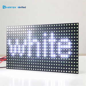 Pantalla LED P10 SMD DIP de Alta Luminosidad, Resistente al Agua, con Control por WiFi para Teléfono, Venta Caliente de Vertex - Product Image 2