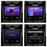 Lecteur DVD de voiture Penhui Android pour Renault Duster 2015 - 2020 Radio GPS Navigation Audio vidéo CarPlay DSP Multime