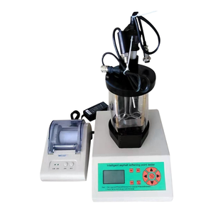 <span class=keywords><strong>Bitumen</strong></span>-Weichpunkt-<span class=keywords><strong>Tester</strong></span> Asphalt-Ring-und-Kugel-Apparat - Product Image 5