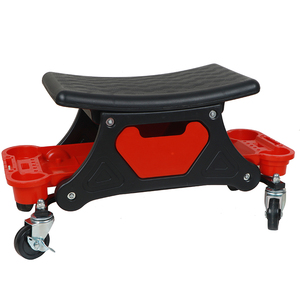 Sgabello per Riparazione <span class=keywords><strong>Auto</strong></span>, Sedile per <span class=keywords><strong>Lavaggio</strong></span> e Dettaglio <span class=keywords><strong>Auto</strong></span>, Sgabello Scorrevole per Lucidatura - Product Image 1