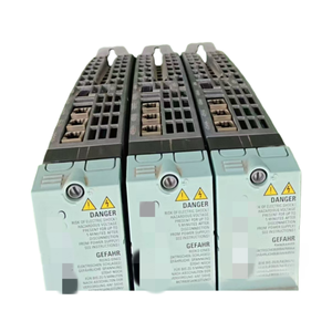 Nuevo Módulo de Control de Motor Único SINAMICS S120 6SL3120 1TE21 8AA3 18A en Stock - Product Image 3