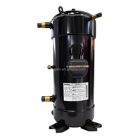 Compresseur scroll frigorifique Sanyo C-SBX180H38C 5HP 380V 50Hz pour pièces de réfrigération et refroidissement
