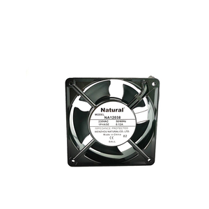 พัดลมระบายความร้อนตามแนวแกน NA12038 110V/220V/230V/380V - Product Image 5