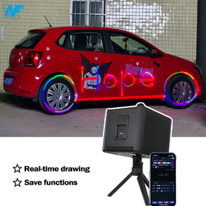 2W DMX Animation RGB Mini <span class=keywords><strong>Laser</strong></span> Bar Stage Light App Edit DJ <span class=keywords><strong>Laser</strong></span> Light Show pour Hotel Party Night Club-Cheap Price - Product Image 2