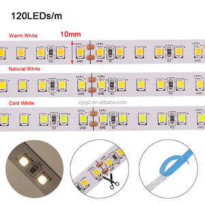 <span class=keywords><strong>12v</strong></span> tira de luz de led smd2835 5m 10m 20m, tiras de luz led 60/120leds/m, diodo de fita, branco quente, vermelho, verde, azul, rgb - Product Image 4