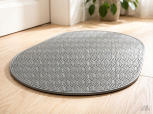 Alfombrilla Antideslizante para Baño de Bebé con Ventosas de PVC, en Stock, Lista para Enviar, para Bañera, Ducha, Piscina, Cocina, Baño - Product Image 3