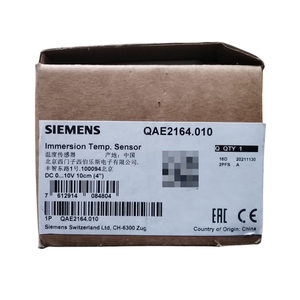 QAE2121.010(T) QAE2164.010(T) QAE2174.010(T) Capteurs de température à immersion neufs et originaux - Product Image 4