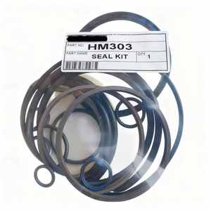 <span class=keywords><strong>Hm303</strong></span> hm220 hm230 hm301 hm350 hm400 hm401 thủy lực Jack búa dầu con dấu Bộ dụng cụ phụ tùng bộ phận máy móc xây dựng - Product Image 2