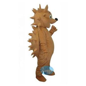 Disfraz de Mascota de erizo, gran oferta para adultos, <span class=keywords><strong>disfraces</strong></span> de Cosplay de <span class=keywords><strong>Anime</strong></span>, vestido elegante de Carnaval - Product Image 5