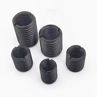 Small groove Variable Diameter Threaded Insert Type Internal and External Conversion Nut