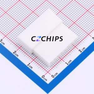 TJC3B-H-8R Housing (Wire-to-Board / Wire-to-Wire) P=2.5mm Connector 1x8P 2.5mm 1 8 - Product Image 2