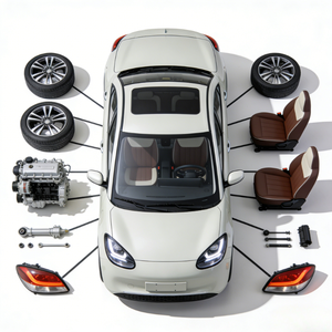 ผ้าเบรกคุณภาพสูงสำหรับรถยนต์ พร้อมกระบอกเบรกและล้อ สำหรับรถยนต์ Wuling Zhiguang HONGGUANG MINI ปี 2020- ติดตั้งง่าย - Product Image 1