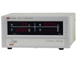 Compteur d'électricité intelligent REK RK9800N 600V, instrument de mesure 12KW 20A - Product Image 2