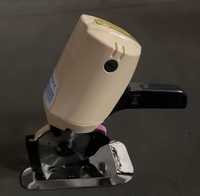 Mini machine à coudre RC-100 état neuf avec nouveau noyau de moteur pour la formation de point de chaîne industrielle pour couper le tissu de tissu