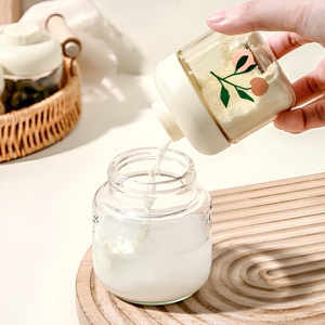 Boîte de rangement portable personnalisée pour collations d'extérieur pour tout-petits, anti-fuite, pour fruits, distributeur de <span class=keywords><strong>lait</strong></span> en poudre pour bébé, conteneur de préparation pour nourrissons - Product Image 2