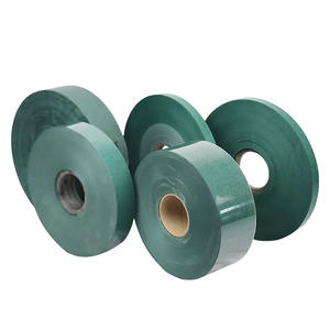 65mm 80mm <span class=keywords><strong>100mm</strong></span> 18650 joint d'<span class=keywords><strong>isolation</strong></span> de batterie au Lithium paquet de papier d'orge cellule colle isolante ruban de poisson isolateur isolé - Product Image 2