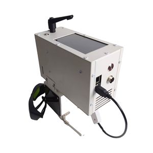 Laser <b>Engraving</b> <b>Machine</b> 10W Blue Diode Metal Engraver Portable With Stand-Alone Design For Precise Marking And Carving - Product Image 1