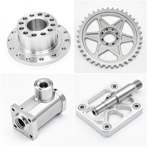 Services d'usinage CNC au laser en Chine : pièces en aluminium, cuivre et laiton, fraisage et tournage - Product Image 6