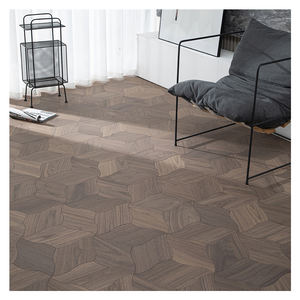 Système de verrouillage intelligent durable Apolloxy, <span class=keywords><strong>parquet</strong></span> en bois <span class=keywords><strong>massif</strong></span>, échantillon gratuit, <span class=keywords><strong>parquet</strong></span> en bois dur, <span class=keywords><strong>noyer</strong></span> noir - Product Image 2