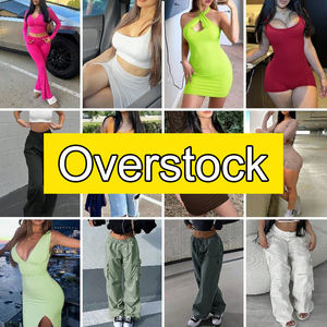 Sheines 库存清仓优质余货服装混合女式服装剩余库存批发散装服装 - Product Image 3