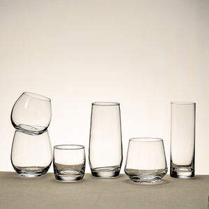 Vaso de Vidrio Vintage de Pared Simple para Whisky, Sake, Leche, Té, Café, Cerveza, Agua, Vino, <span class=keywords><strong>Brandy</strong></span>, Vodka - Product Image 3