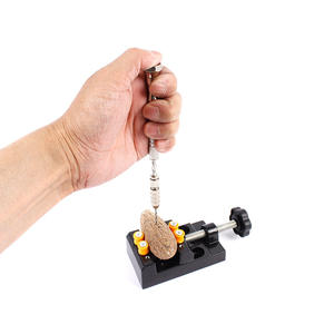 Fournisseur direct d'usine, perceuse manuelle semi-automatique Mycon Blue, outils éducatifs, jouets scientifiques et d'ingénierie - Product Image 1