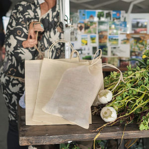 Gaze de coton cordon lin sac rabat poche 8*10 spécifications pour soupe <span class=keywords><strong>saumure</strong></span> assaisonnement <span class=keywords><strong>vin</strong></span> décoction séparateur Shopping - Product Image 4