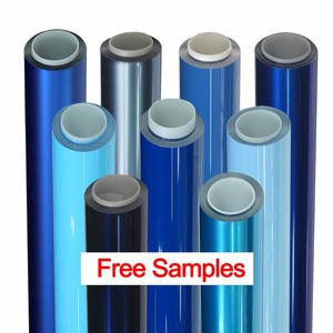 Màu xanh bóng ppf Tự Chữa Bệnh xe Tint TPH màu bọc vinyl phim ppf sơn bảo vệ phim màu thay đổi phim - Product Image 3