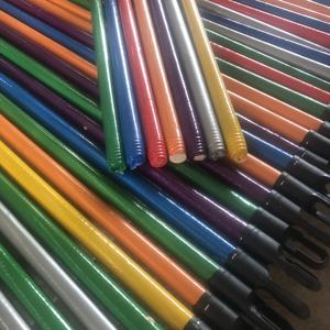 Prix <span class=keywords><strong>de</strong></span> gros Bâton <span class=keywords><strong>de</strong></span> manche <span class=keywords><strong>de</strong></span> balai en bois avec revêtement en <span class=keywords><strong>PVC</strong></span> Machine <span class=keywords><strong>de</strong></span> fabrication <span class=keywords><strong>de</strong></span> balai durable pour accessoires d'outils <span class=keywords><strong>de</strong></span> nettoyage ménagers - Product Image 3