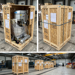 HM-601 Batteur Mélangeur Planétaire Électrique 60L à 3 Vitesses, Batteur à Œufs Commercial Premium, <span class=keywords><strong>Prix</strong></span> Usine - Product Image 6