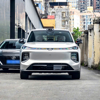 Nouvelle voiture Nevo Q07 2026 SUV hybride Changan Qiyuan Voiture électrique Nouveaux véhicules à énergie nouvelle du fabricant chinois
