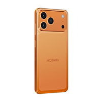 Teléfono Inteligente Hotwav A17 Pro Max, Pantalla de 6.75 Pulgadas, 120 Hz, 4+128 GB, Cámara Trasera de 13 MP, Cámara Frontal de 5 MP, ASR8662, 5160 mAh, Face ID, Android 15