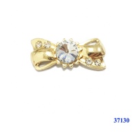 Boucles de chaussures en alliage de zinc pour femmes, accessoires, pinces à chaussures, vente en gros, 12 pièces