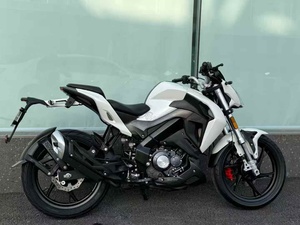 มอเตอร์ไซค์มือสอง Little 150S รุ่นใช้น้ำมันเบนซิน สำหรับขับขี่ในเมือง - เครื่องยนต์สูบเดียว ระบายความร้อนด้วยน้ำ 4 จังหวะ เหมาะสำหรับการเดินทางประจำวัน เครื่องยนต์ 150 ซีซี - Product Image 3