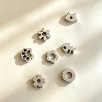 NEWELL Tamis à perles léger en acier inoxydable 304 pour matcha, accessoires pour passoire à thé, idéal pour la personnalisation et l'utilisation en café et restaurant